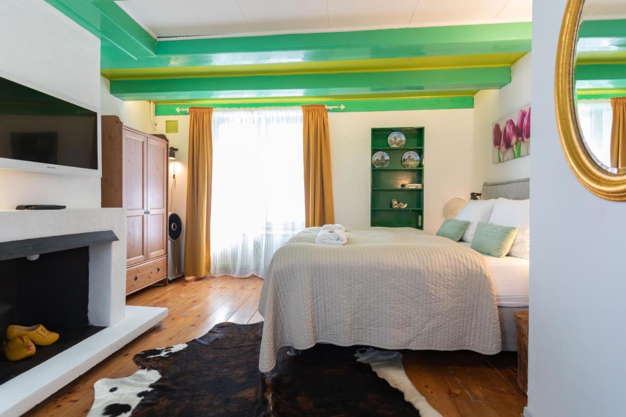 Bed and Breakfast Tulip Of Amsterdam Zewnętrze zdjęcie