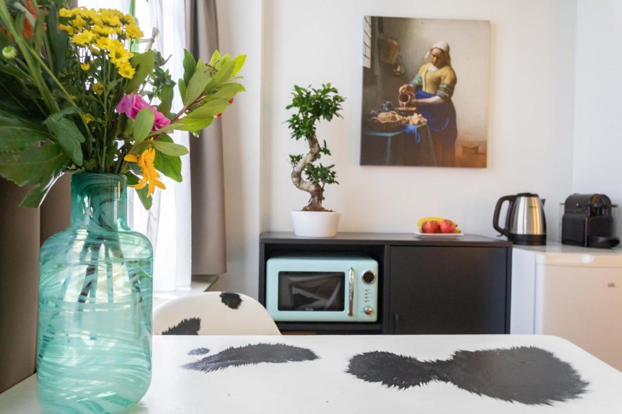 Bed and Breakfast Tulip Of Amsterdam Zewnętrze zdjęcie