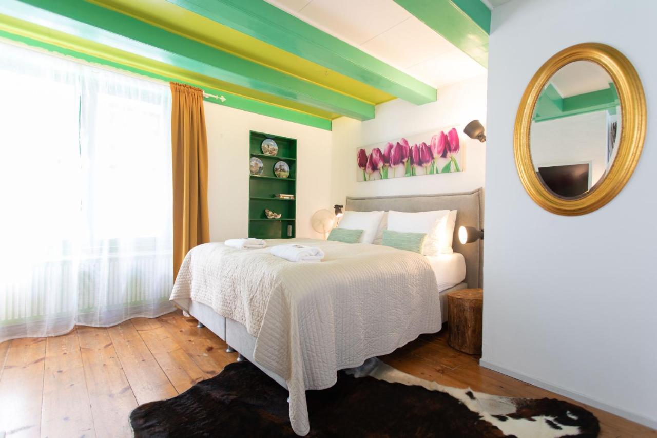 Bed and Breakfast Tulip Of Amsterdam Zewnętrze zdjęcie