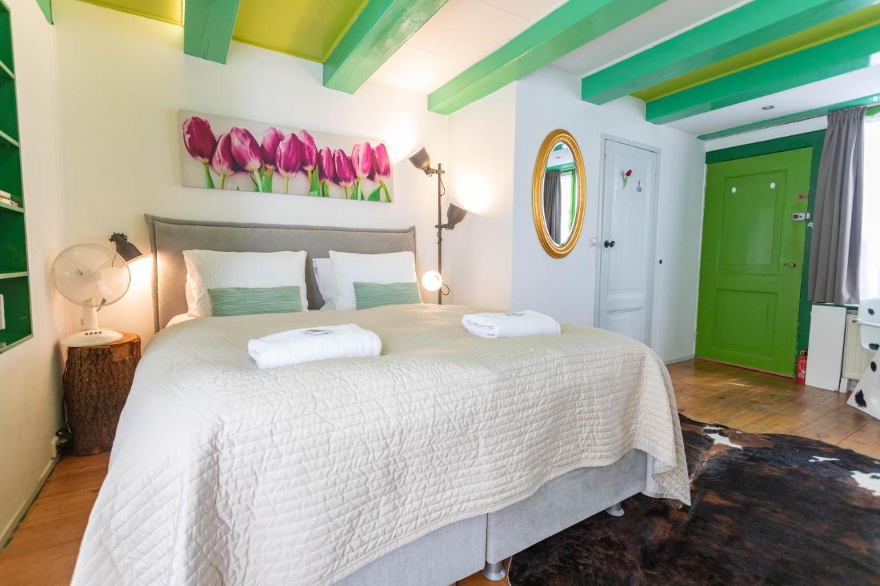 Bed and Breakfast Tulip Of Amsterdam Zewnętrze zdjęcie