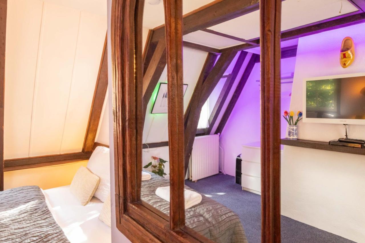 Bed and Breakfast Tulip Of Amsterdam Zewnętrze zdjęcie