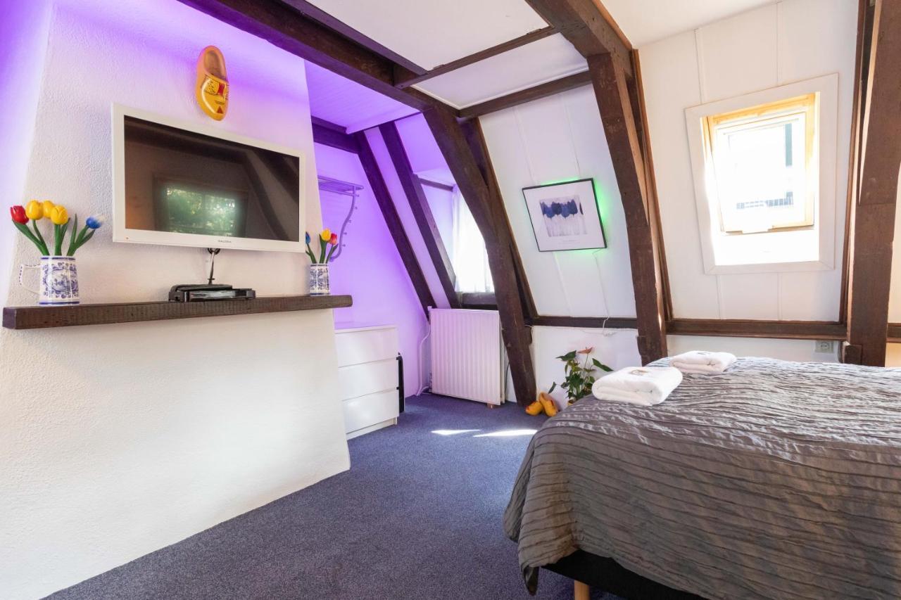 Bed and Breakfast Tulip Of Amsterdam Zewnętrze zdjęcie