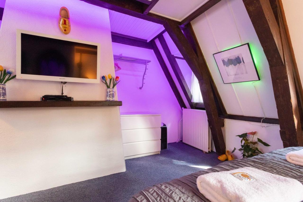 Bed and Breakfast Tulip Of Amsterdam Zewnętrze zdjęcie