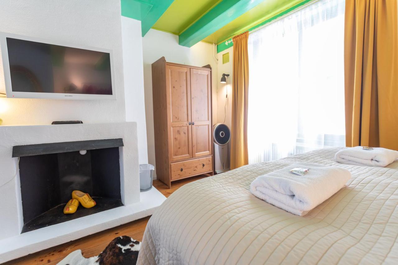 Bed and Breakfast Tulip Of Amsterdam Zewnętrze zdjęcie