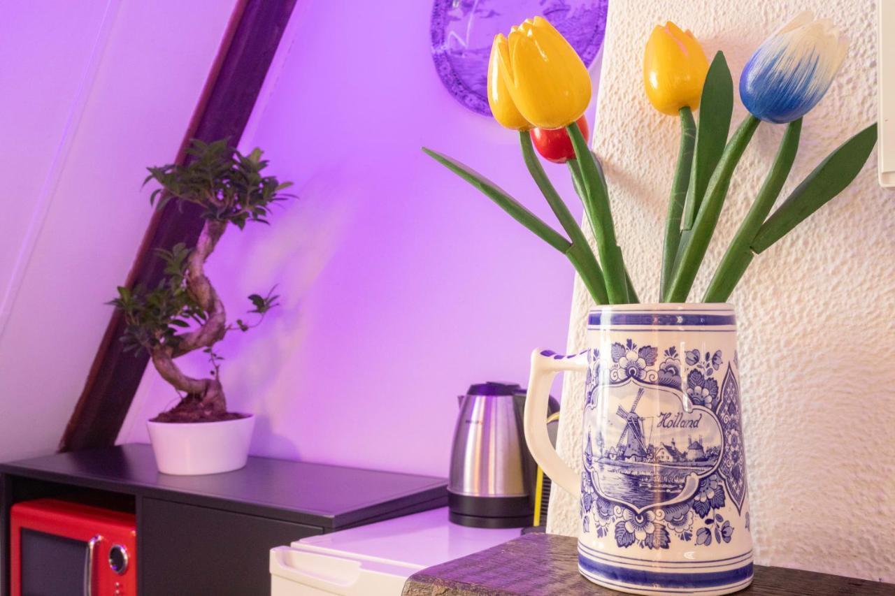 Bed and Breakfast Tulip Of Amsterdam Zewnętrze zdjęcie
