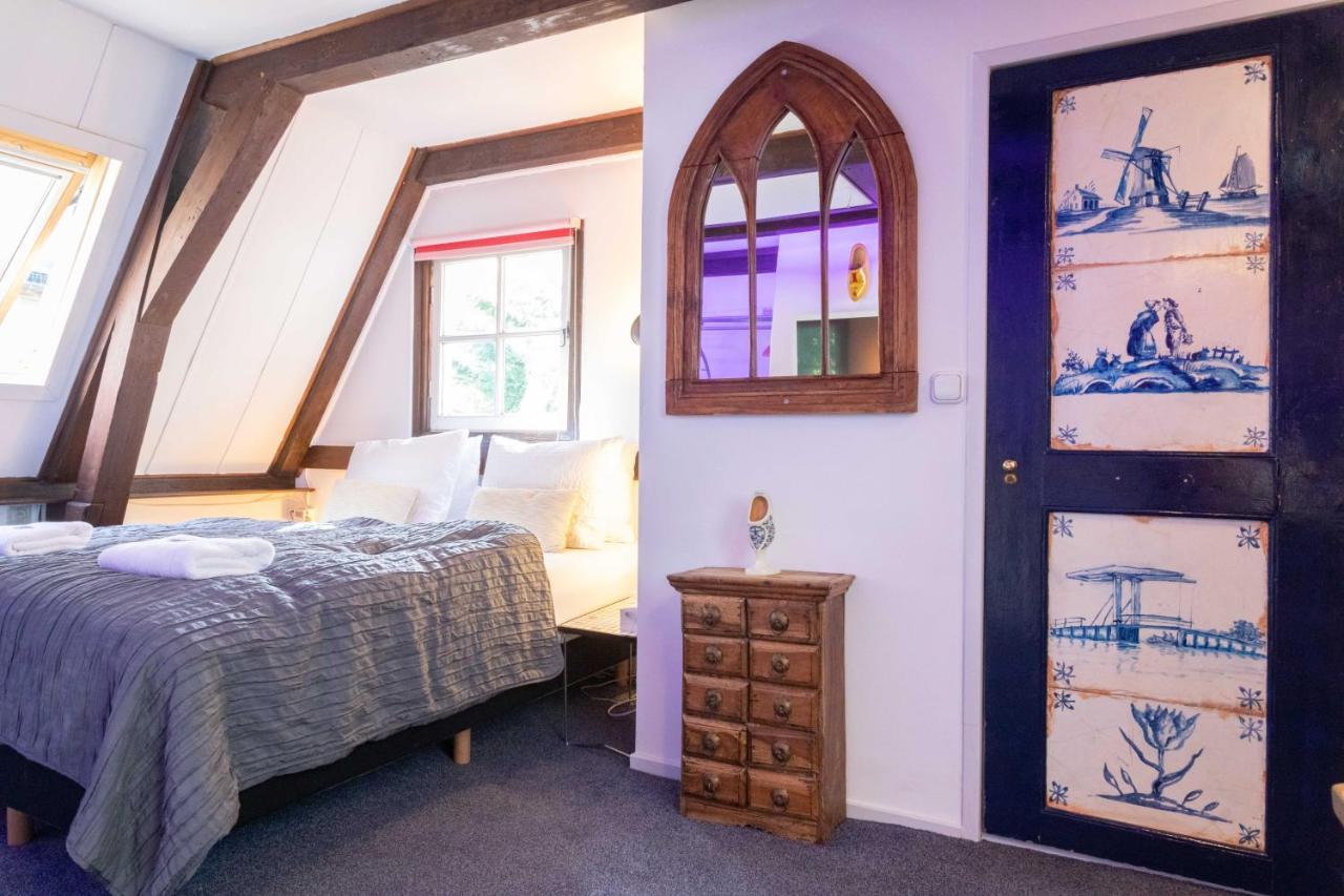 Bed and Breakfast Tulip Of Amsterdam Zewnętrze zdjęcie