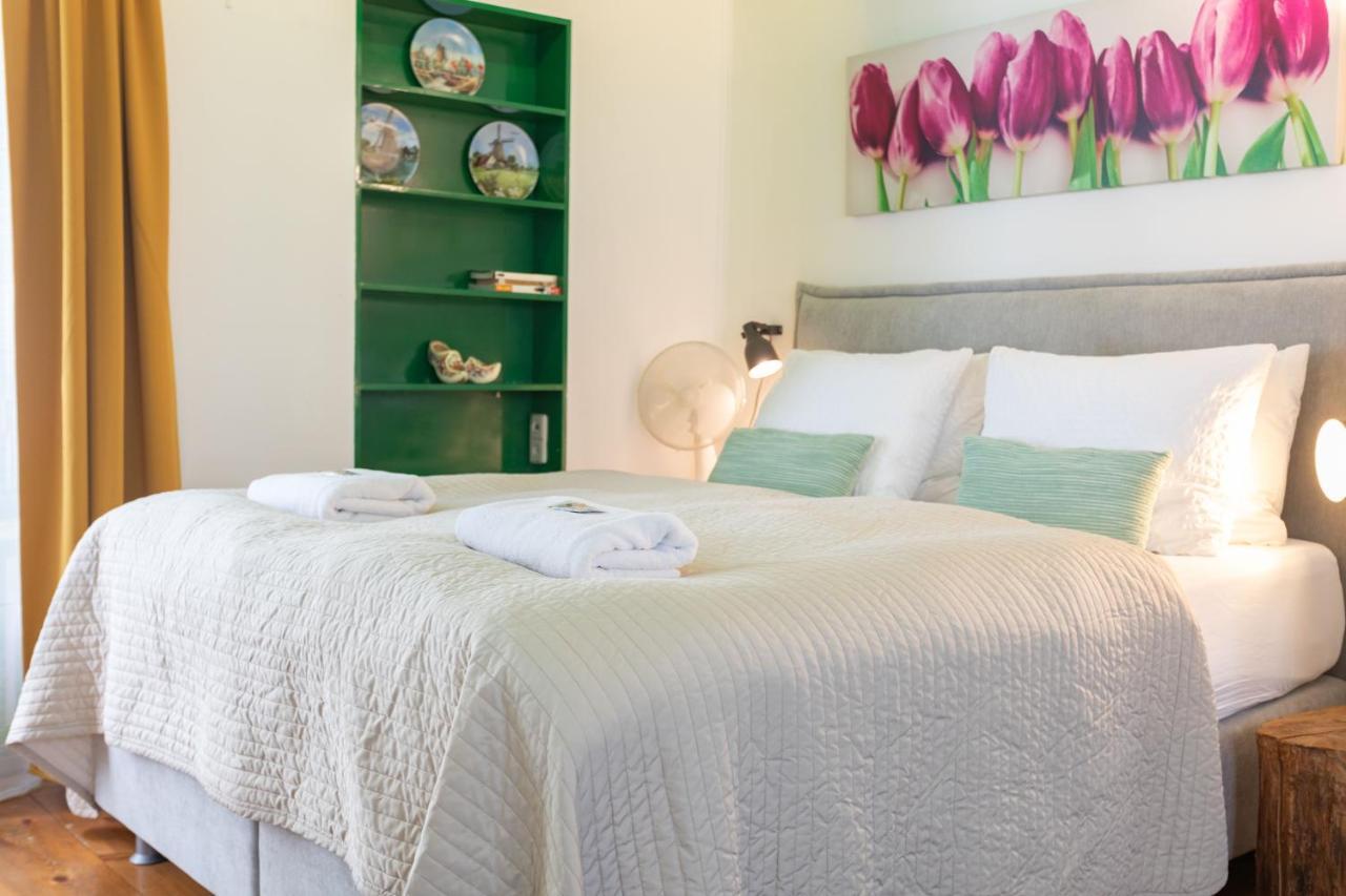 Bed and Breakfast Tulip Of Amsterdam Zewnętrze zdjęcie