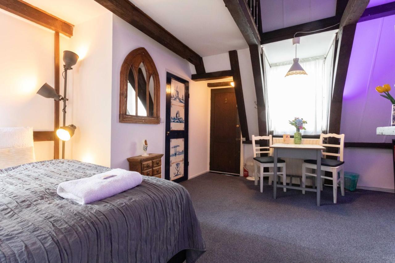 Bed and Breakfast Tulip Of Amsterdam Zewnętrze zdjęcie