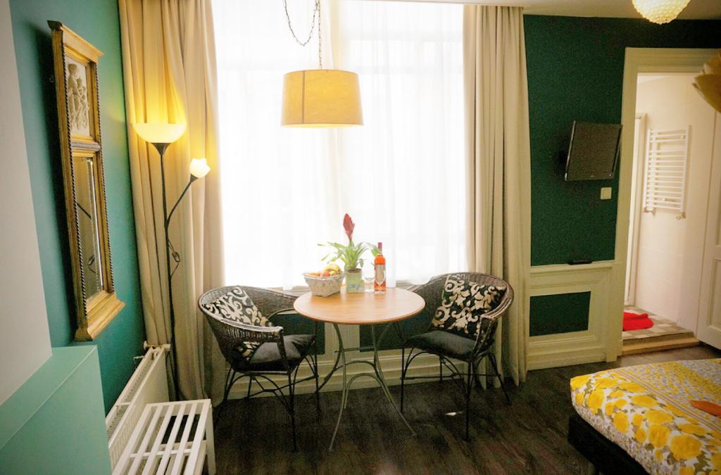 Bed and Breakfast Tulip Of Amsterdam Zewnętrze zdjęcie