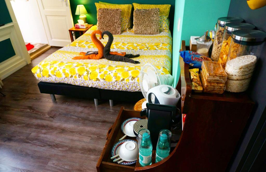 Bed and Breakfast Tulip Of Amsterdam Zewnętrze zdjęcie