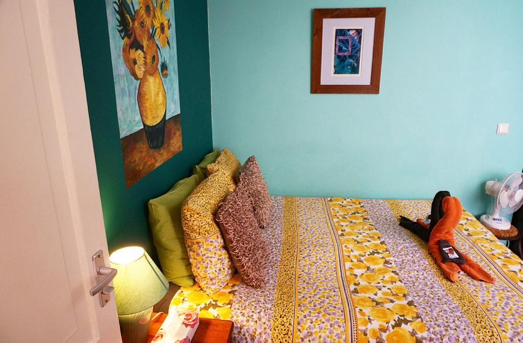 Bed and Breakfast Tulip Of Amsterdam Zewnętrze zdjęcie