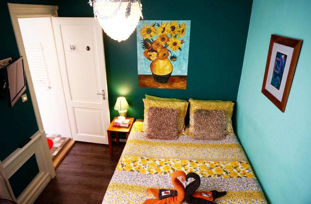 Bed and Breakfast Tulip Of Amsterdam Zewnętrze zdjęcie