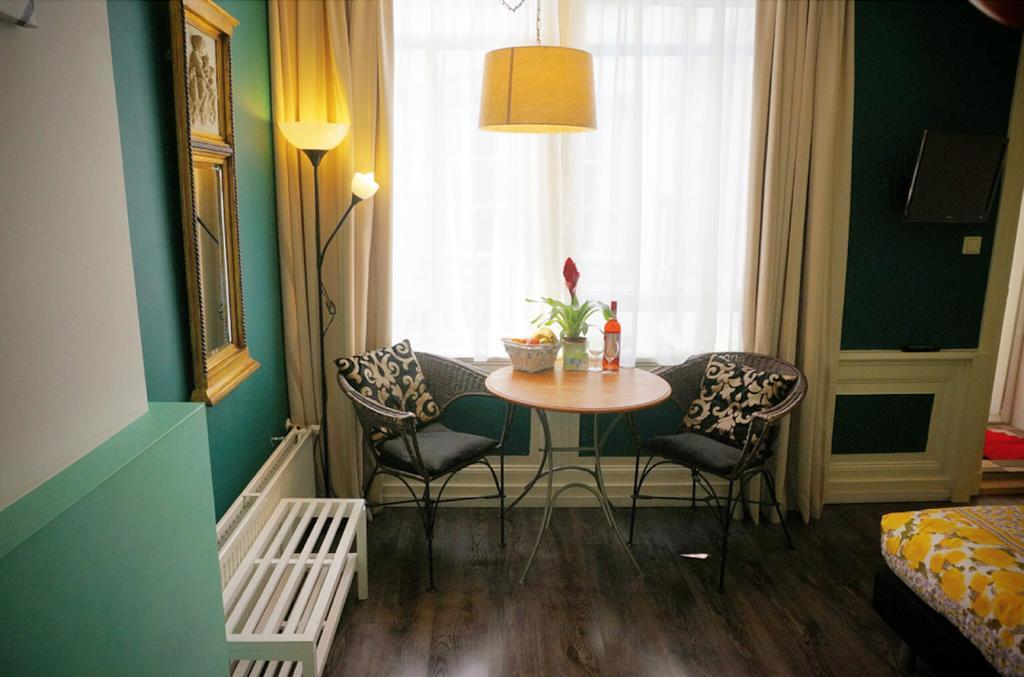Bed and Breakfast Tulip Of Amsterdam Zewnętrze zdjęcie