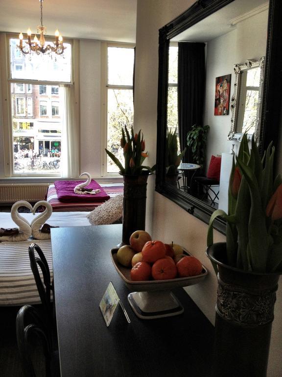 Bed and Breakfast Tulip Of Amsterdam Zewnętrze zdjęcie