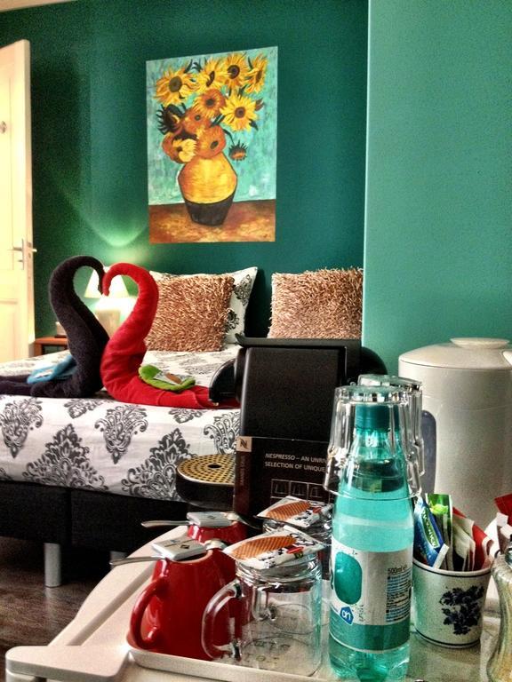 Bed and Breakfast Tulip Of Amsterdam Zewnętrze zdjęcie