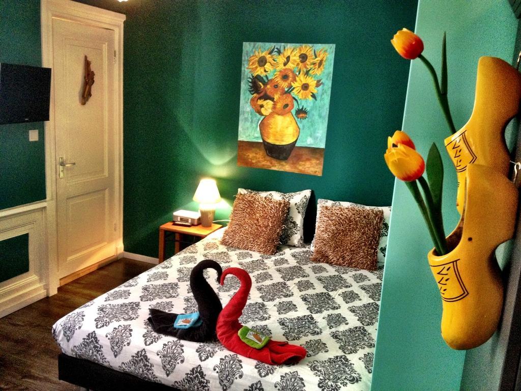 Bed and Breakfast Tulip Of Amsterdam Pokój zdjęcie