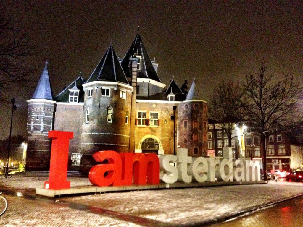 Bed and Breakfast Tulip Of Amsterdam Zewnętrze zdjęcie