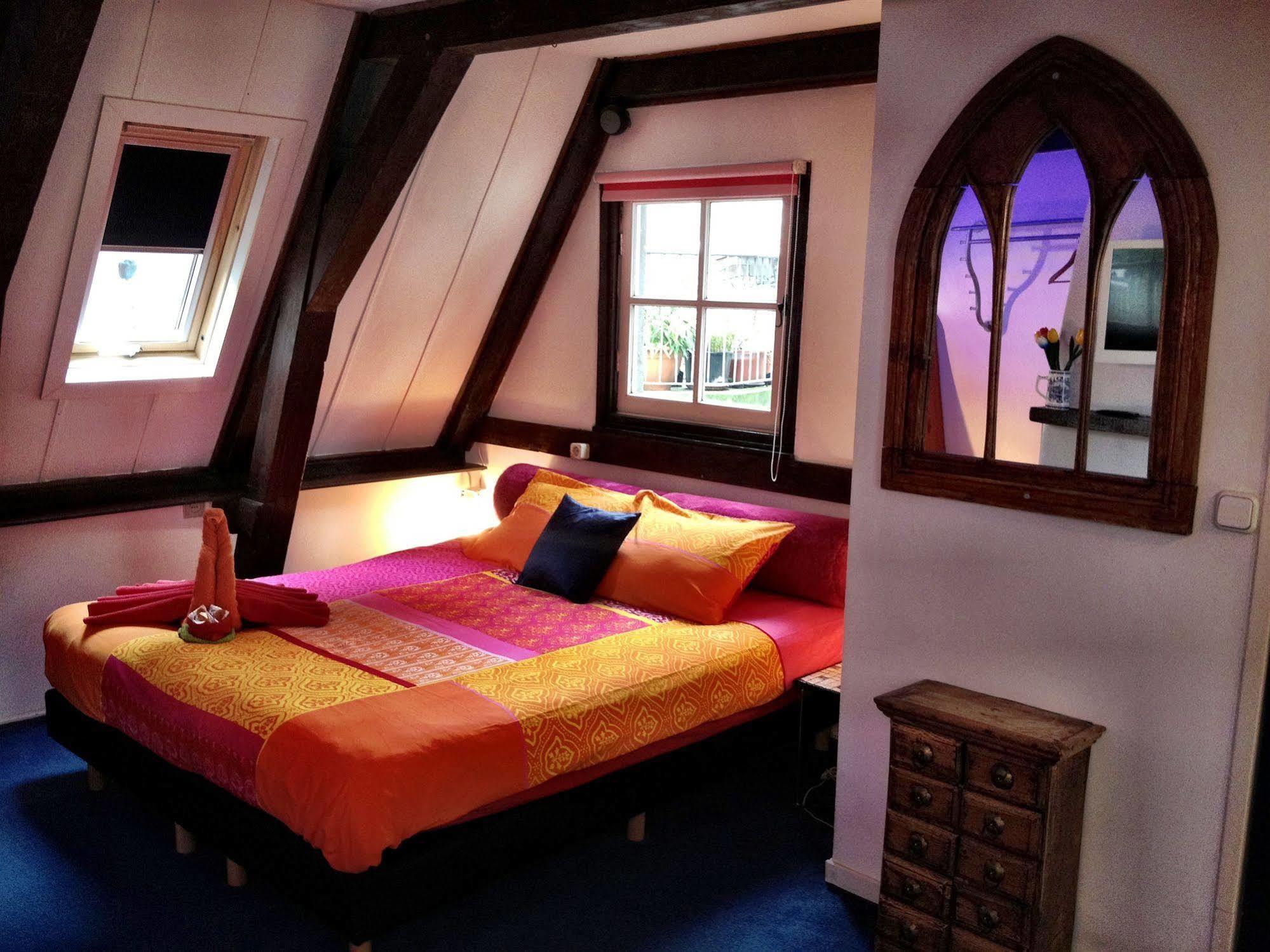 Bed and Breakfast Tulip Of Amsterdam Zewnętrze zdjęcie
