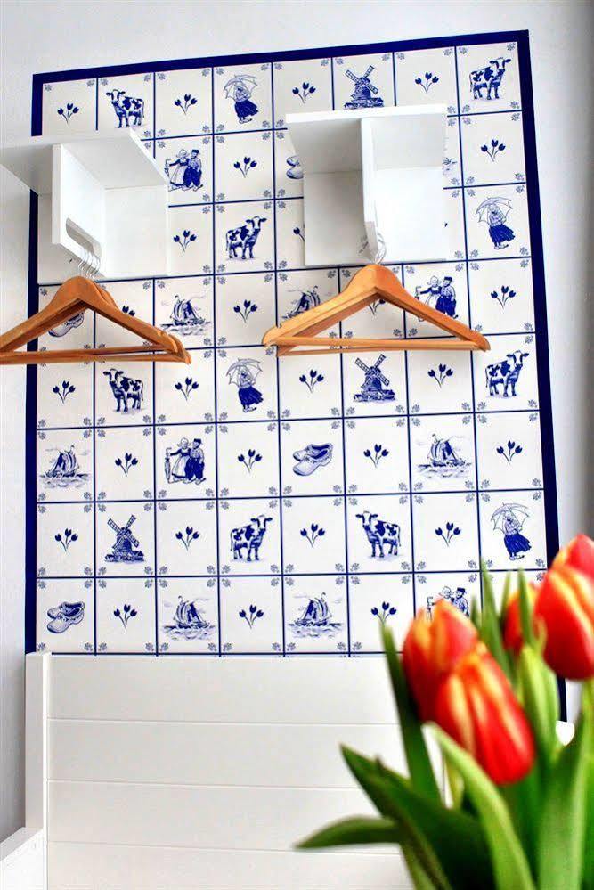 Bed and Breakfast Tulip Of Amsterdam Zewnętrze zdjęcie